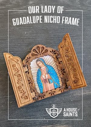 A House of Saints Product