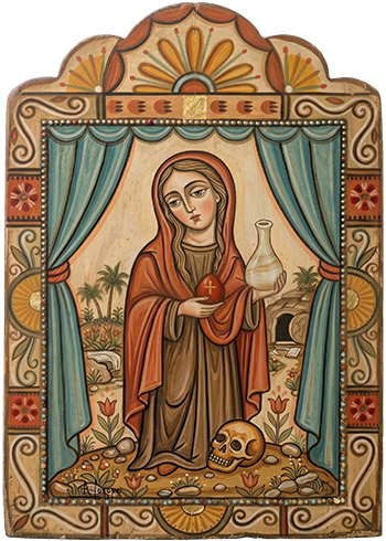 St. Mary Magdalene