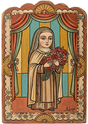 Retablo of Our Lady of Loreto